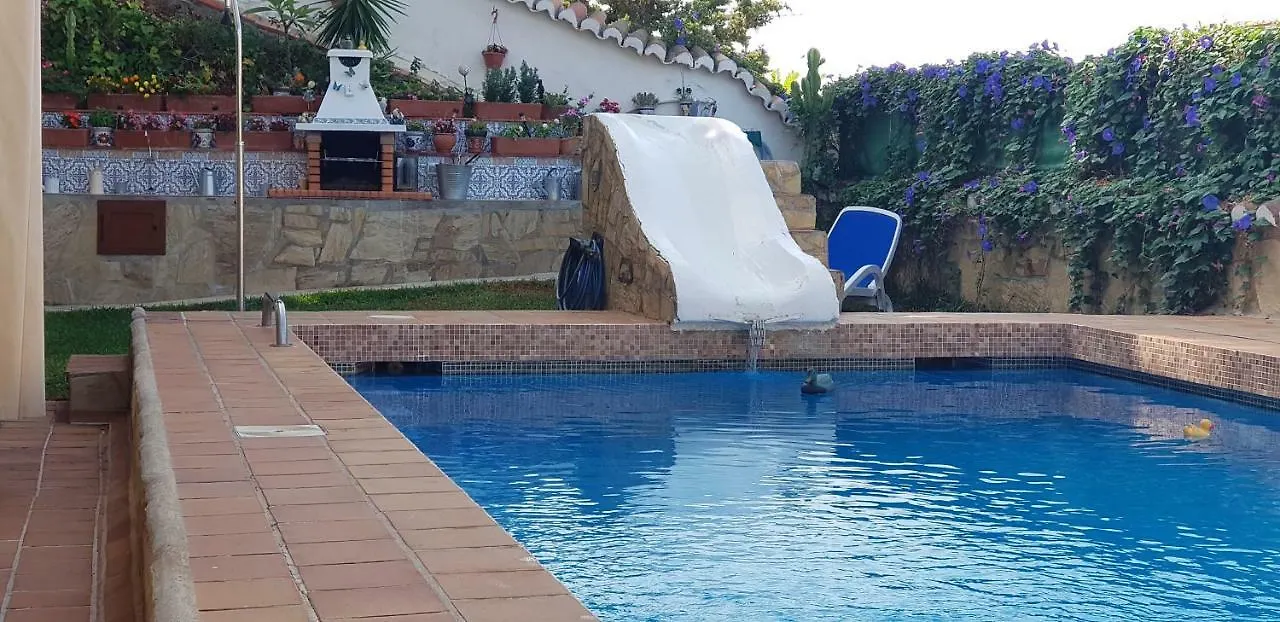Casa La Noria Villa Nerja 0*,  España
