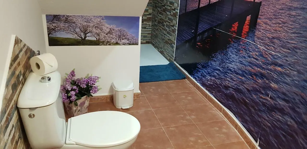 Сasa de vacaciones Casa La Noria Villa Nerja
