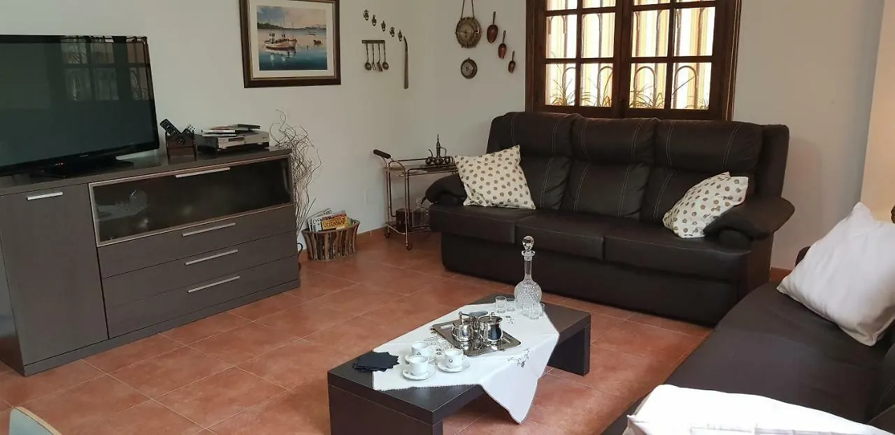 Casa La Noria Villa Nerja España