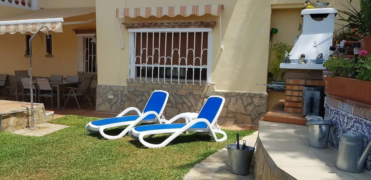 Сasa de vacaciones Casa La Noria Villa Nerja