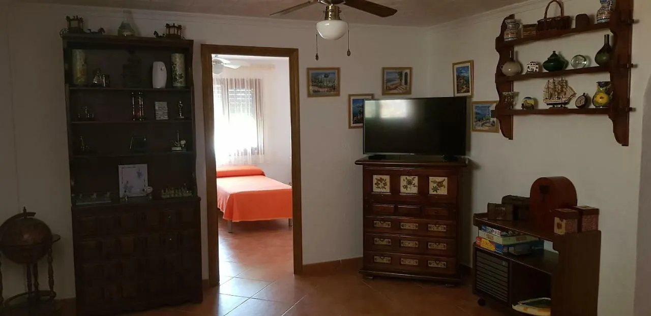 Casa La Noria Villa Nerja 0*,