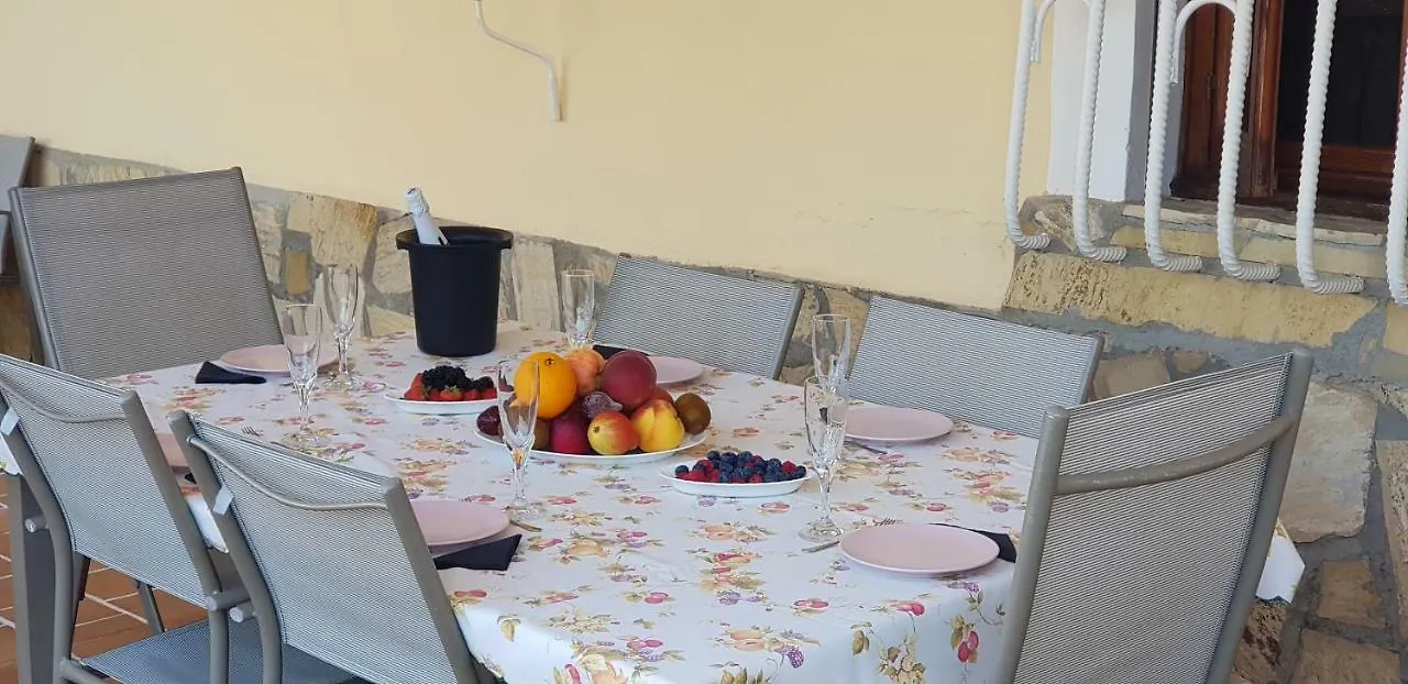 Сasa de vacaciones Casa La Noria Villa Nerja