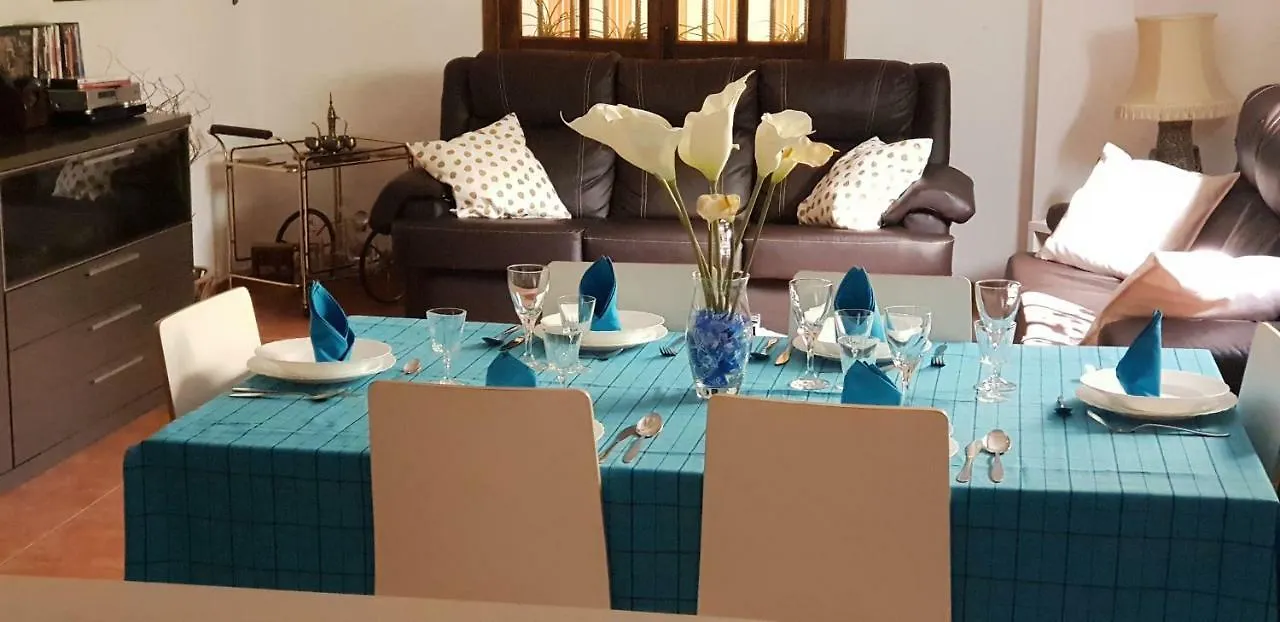 Casa La Noria Villa Nerja Сasa de vacaciones