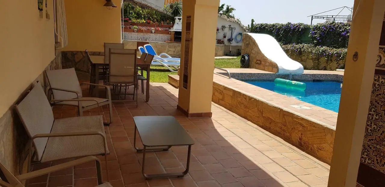Casa La Noria Villa Nerja 0*,  España