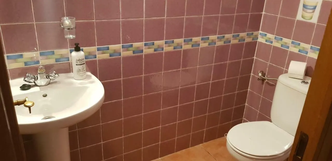 Сasa de vacaciones Casa La Noria Villa Nerja España